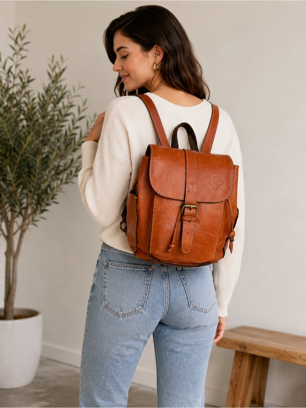 Patricia Nash backpack